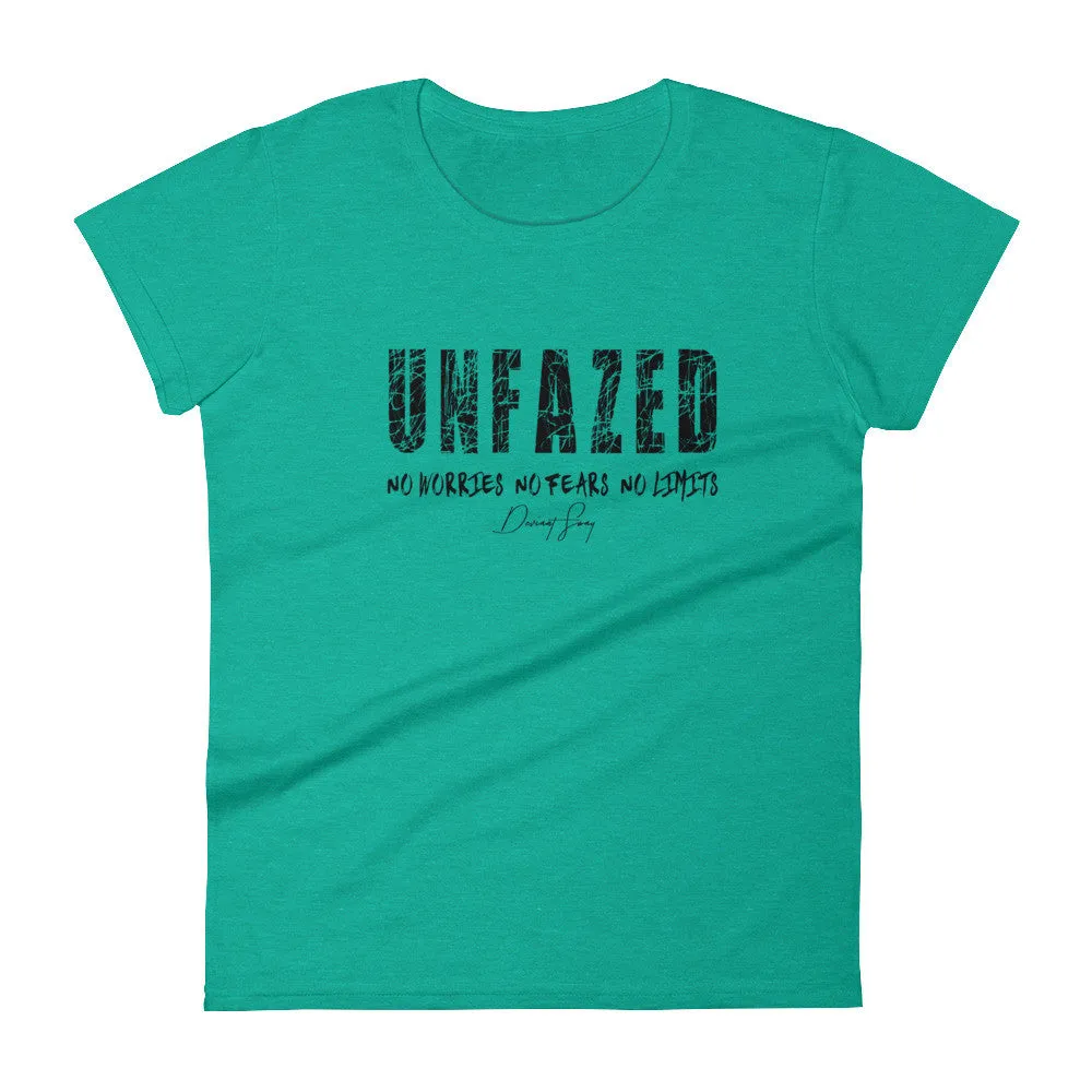 Women's UNFAZED short sleeve t-shirt