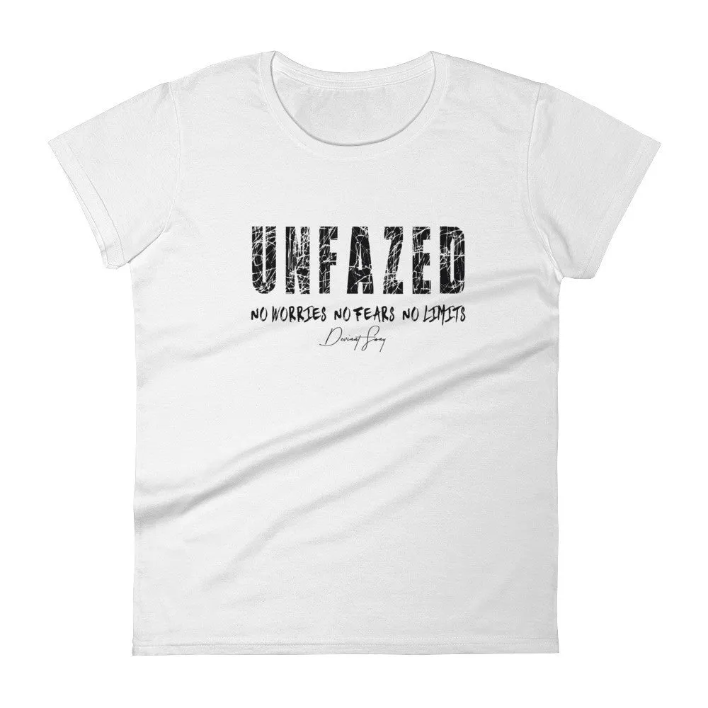 Women's UNFAZED short sleeve t-shirt